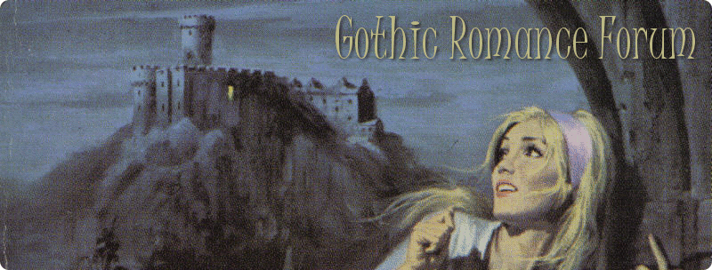 Gothic Romance Forum, a Community for Gothic Romance Fiction and Literature Lovers